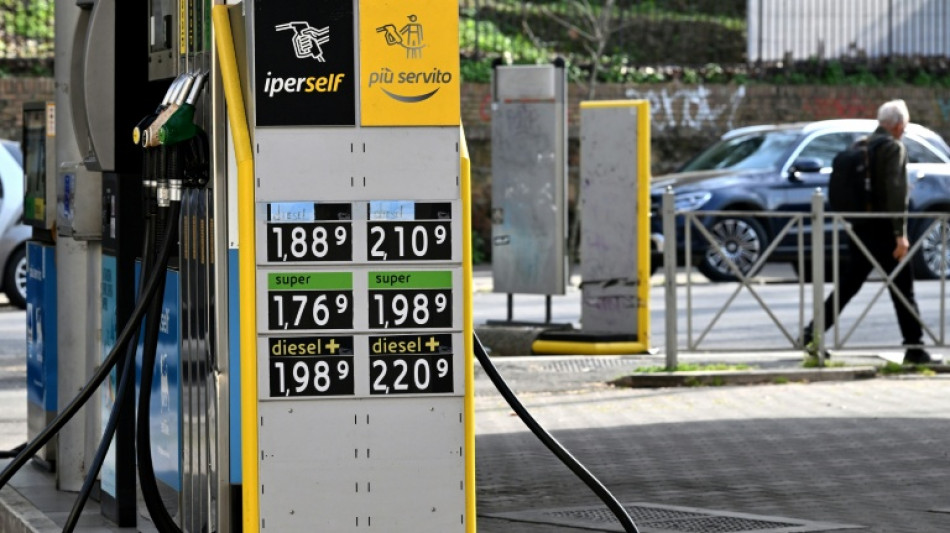 War in Middle East raises stagflation fears in Europe and beyond