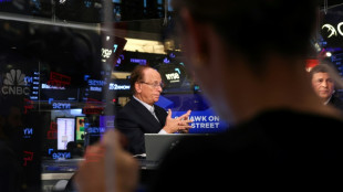 Wall Street termine une semaine mouvementée en hausse