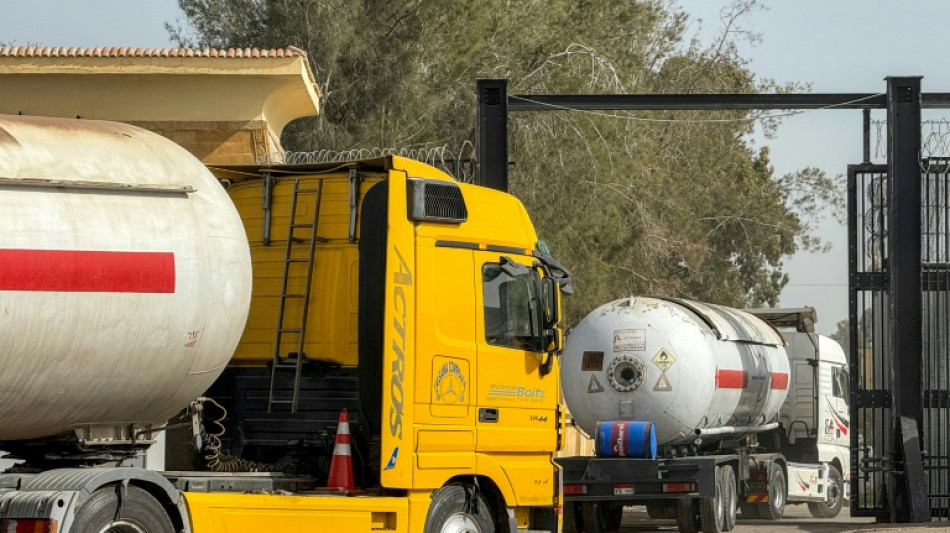 Israel anuncia que matou quatro supostos combatentes palestinos em um t&uacute;nel de Rafah