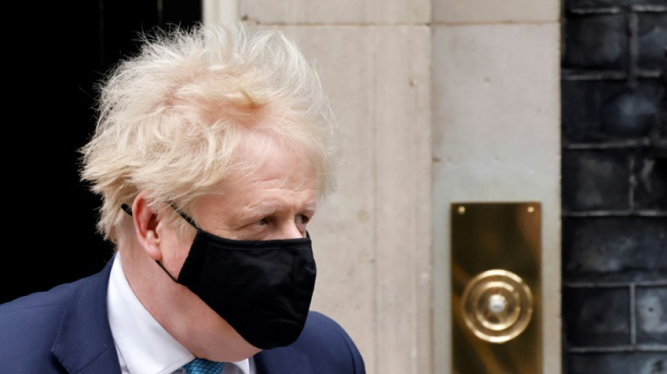 Johnson will Regierungsgesch&auml;fte ungeachtet von Party-Skandal normal weiterf&uuml;hren