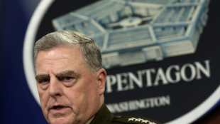 USA: Porträt von Trump-Widersacher und Ex-Generalstabschef Milley aus dem Pentagon entfernt