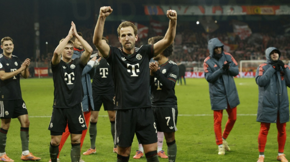 "Der nächste Schritt": Bayerns Zittersieg als Reifeprüfung