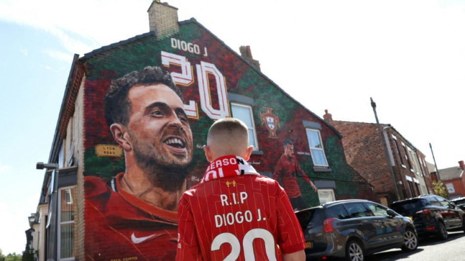 Último gol de Jota pelo Liverpool teve significado 'especial' para o português