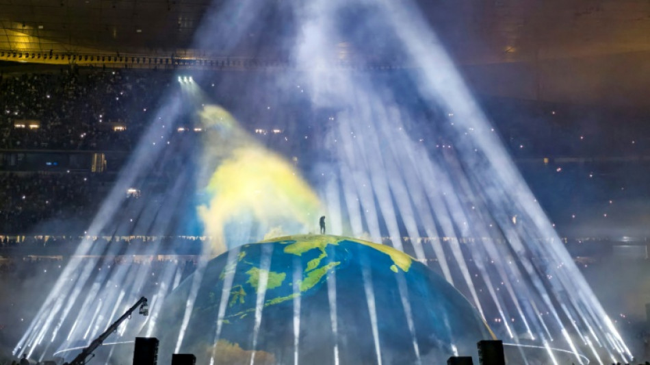 Turkey raps Kanye West for offending 'spiritual sensitivities'
