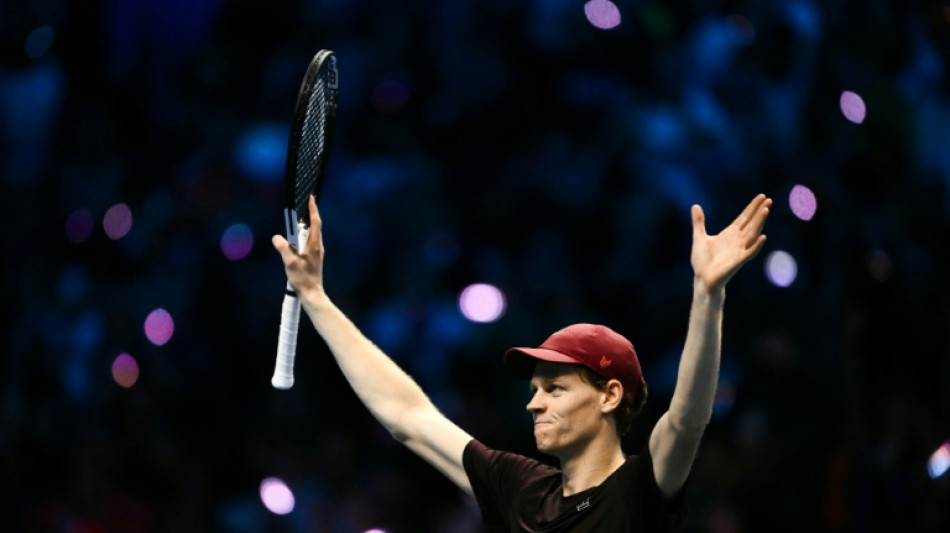 Masters ATP: Sinner &eacute;tourdit Alcaraz et reste le ma&icirc;tre &agrave; domicile