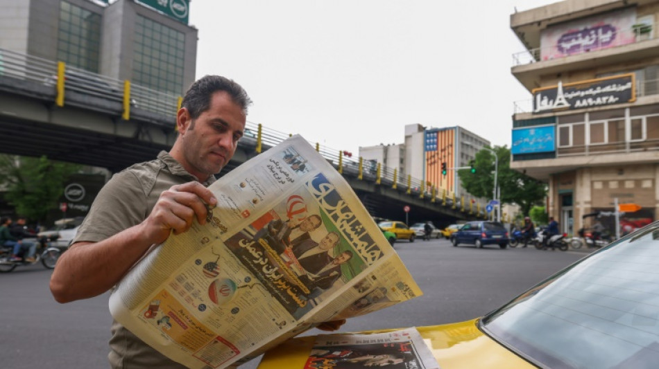 El jefe de Exteriores iraní va a Moscú antes de una nueva reunión con EEUU