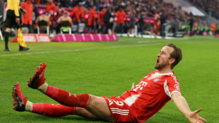 Bayern leva susto, mas vence Eintracht e se mant&eacute;m firme na lideran&ccedil;a do Alem&atilde;o