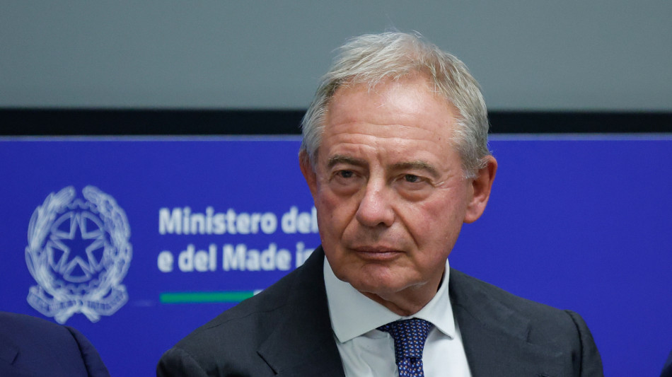 Urso, se a Taranto mancano le condizioni polo Dri a Gioia Tauro