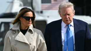 Melania Trump tendrá una cena en el Air Force One en vez de un regalo de cumpleaños