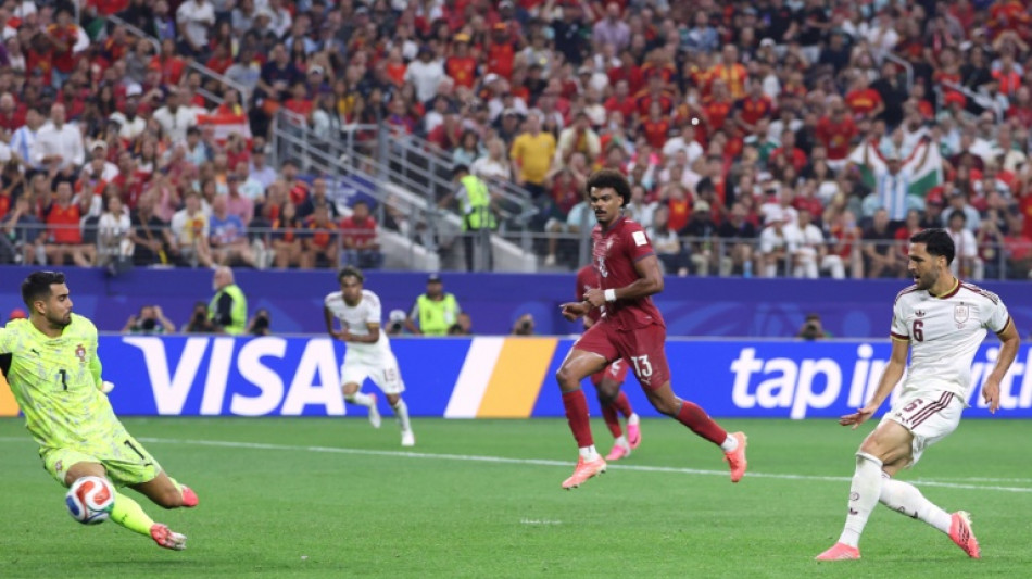 Spain edge Portugal to end Ronaldo World Cup dream, US eye quarters