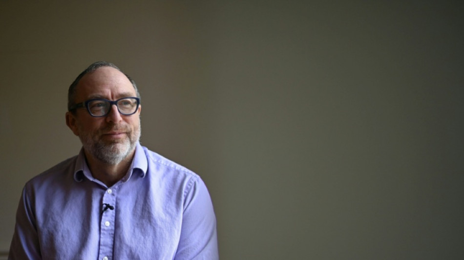 Wikipedia won't let AI edit articles, cofounder says