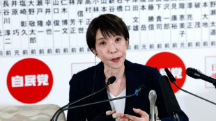 Japon: Sanae Takaichi, une "dame de fer" &agrave; la barre du pays