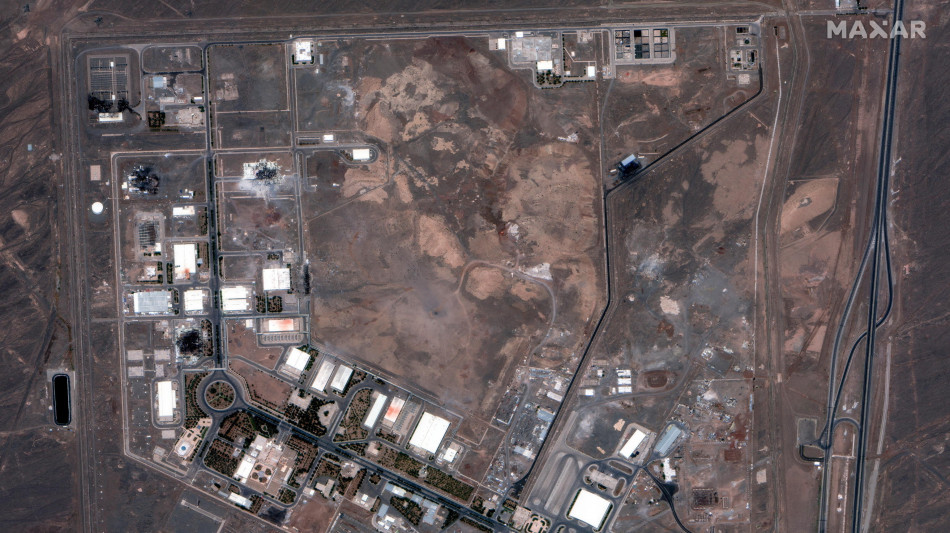 Aiea, 'a Natanz non si registrano aumenti di radiazioni'