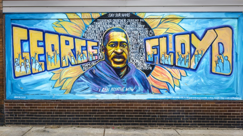 Cinq ans après la mort de George Floyd, le bilan mitigé du mouvement "Black Lives Matter"