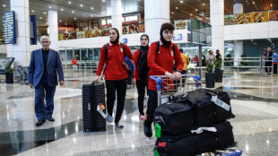 Iran says women's football captain withdraws Australia asylum bid