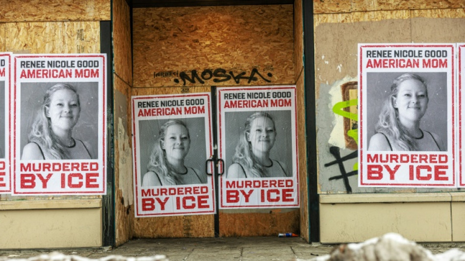 Trump-Regierung nach t&ouml;dlichen Sch&uuml;ssen auf Autofahrerin verklagt 