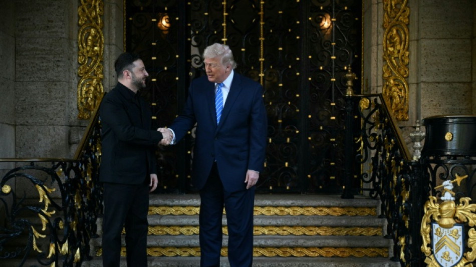 Trump says Ukraine deal closer but no talks breakthrough