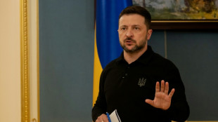Minerais: Zelensky salue l'accord "véritablement équitable" avec Washington