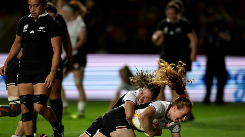 Tessier adamant Canada can 'go all the way' to win Women's Rugby World Cup