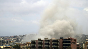 Israeli strikes wound dozens in Lebanon as talks in US enter second day