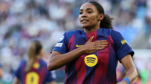 Salma Paralluelo abandona el FC Barcelona al t&eacute;rmino de su contrato