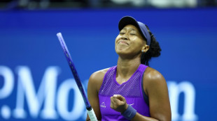 Osaka downs Muchova to reach US Open semi-final