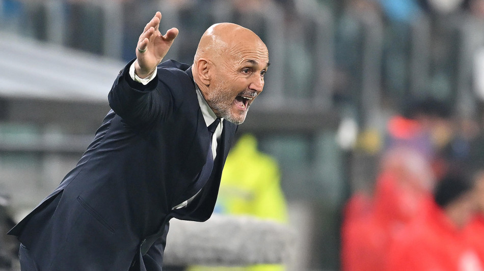 Spalletti 'timidi e poco incisivi, il Napoli &egrave; andato pi&ugrave; forte'