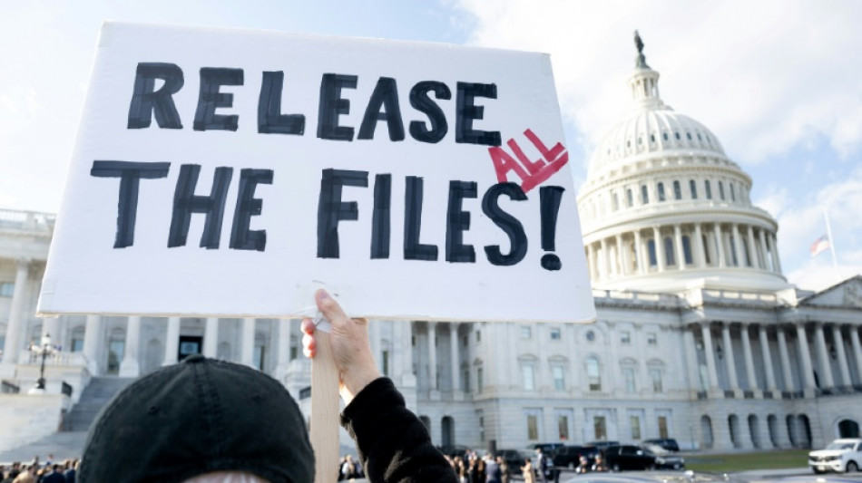 US-Repr&auml;sentantenhaus: Abstimmung &uuml;ber Freigabe der Epstein-Akten erwartet