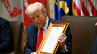 Trump advierte que la ayuda a Argentina está vinculada a un triunfo electoral de Milei