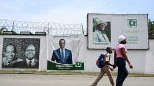 Présidentielle en Côte d'Ivoire: le principal parti d'opposition vote pour Thiam candidat