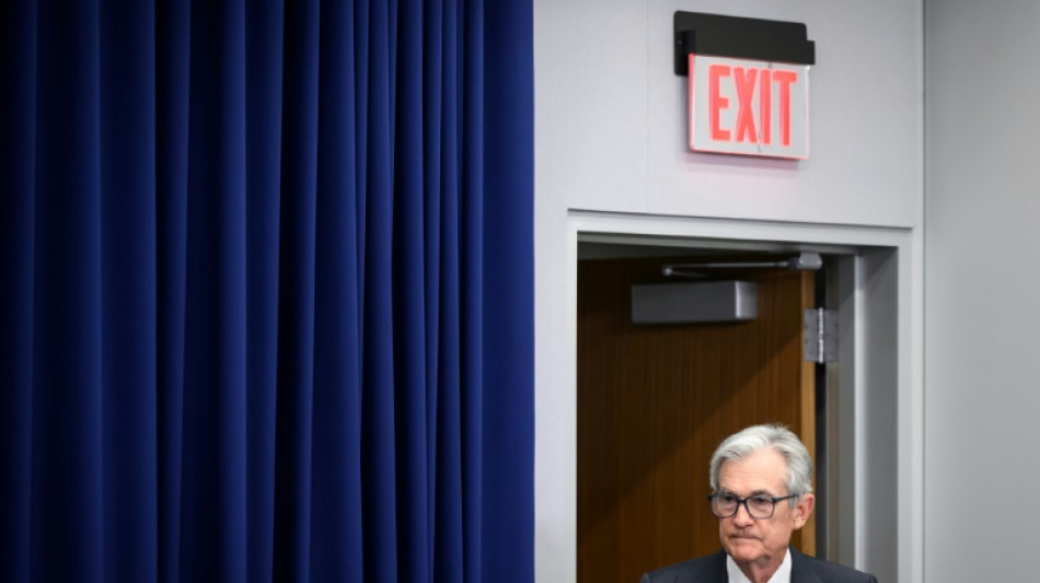 Erstmals seit Trumps Amtsantritt: US-Zentralbank senkt Leitzins um 0,25 Punkte