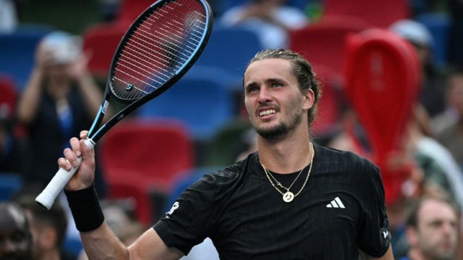 Zverev echoes Federer over tournaments 'favouring Sinner, Alcaraz'