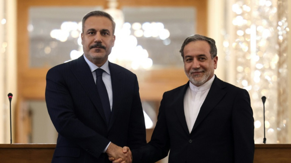 L'Iran et la Turquie s'accordent pour construire une liaison ferroviaire strat&eacute;gique