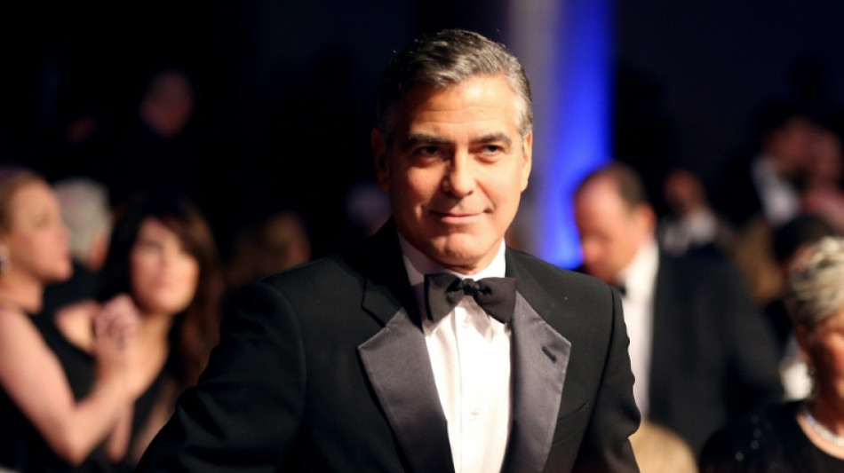 George Clooney erh&auml;lt Preis f&uuml;r Lebenswerk bei Filmfestival von Venedig
