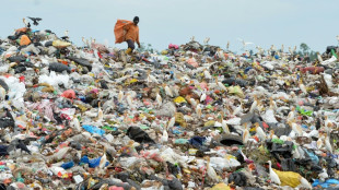 Plastic pollution treaty talks deadlocked