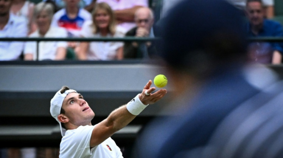 Injured Draper takes time out as he targets US Open