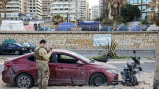 Liban: nouvelle frappe en plein jour sur Beyrouth, Isra&euml;l menace de "prendre des territoires"
