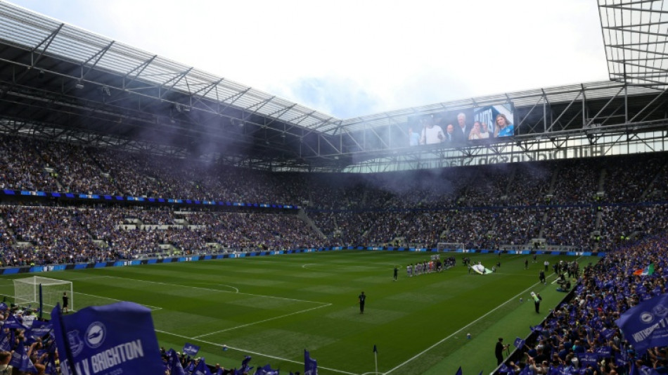 Everton beat Brighton in new stadium opener