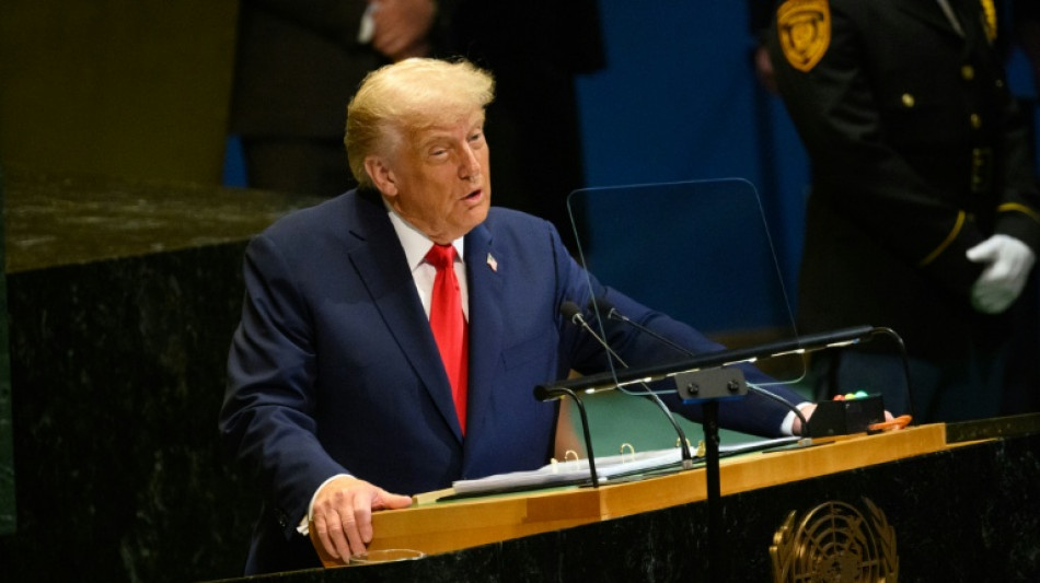 Le monde répond à Trump sur le climat, la Chine en tête