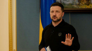 Kiev prêt à discuter directement avec Moscou mais après une trêve