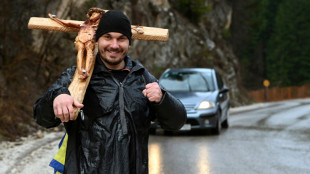 Le chemin de croix de Josip Jelinic pour appeler au pardon dans une Bosnie encore à vif