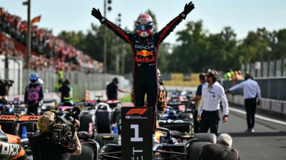 Max Verstappen (Red Bull) vence GP da Itália de F1; Bortoleto é 8º