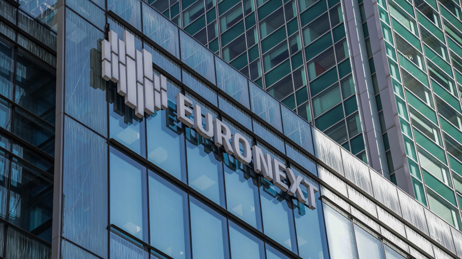 Borsa: Europa contrastata nel finale, giù New York, Milano +0,2%