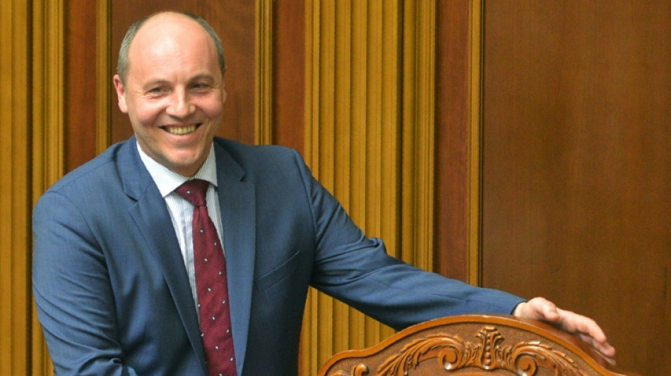 Nach Mord an ukrainischem Ex-Parlamentspräsidenten Parubij Verdächtiger gefasst