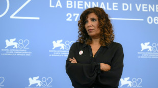 Director tells Venice that Gaza film gives 'voice' to victims