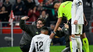 Alexander-Arnold estar&aacute; unos dos meses de baja por lesi&oacute;n en un muslo