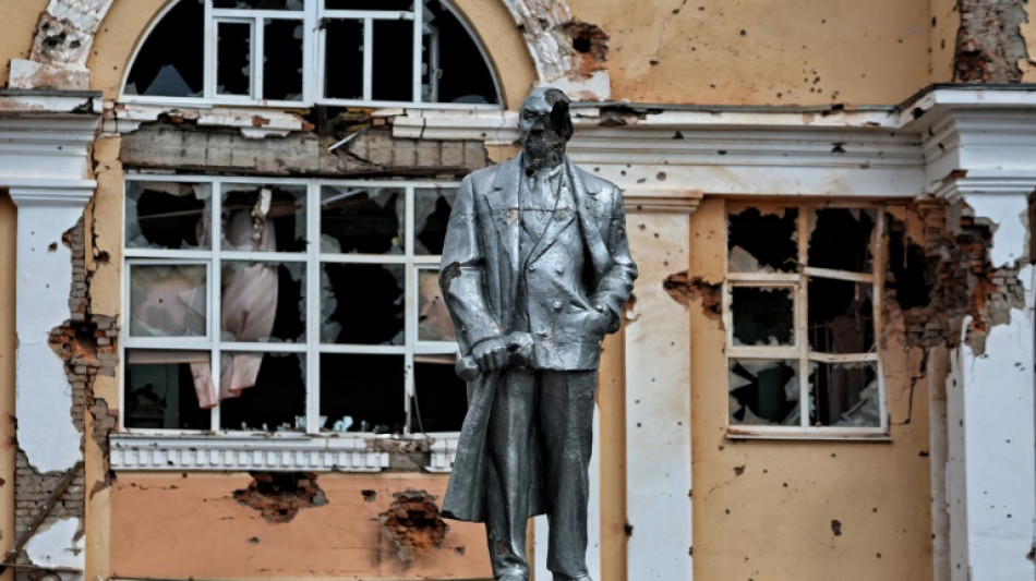 Ukraine: Russischer Angriff auf als Unterkunft genutzte Schule in Region Kursk