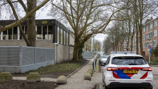 Explosi&oacute;n en el exterior de un colegio jud&iacute;o de &Aacute;msterdam