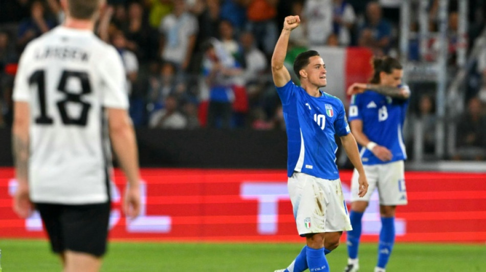 Mondial-2026: l'Italie se rassure pour la première de Gattuso