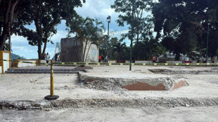 Pequim critica 'demoli&ccedil;&atilde;o for&ccedil;ada' de monumento chin&ecirc;s no Canal do Panam&aacute;